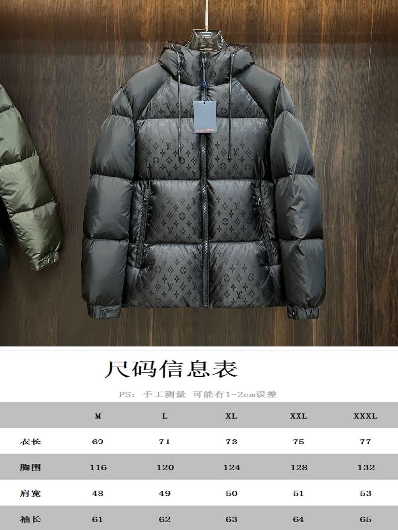 Louis Vuitton Down Jackets